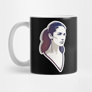 Fight for Wynonna (no text) Mug